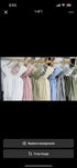 Summer Butterfly Sleeves Tie Babydoll Tops